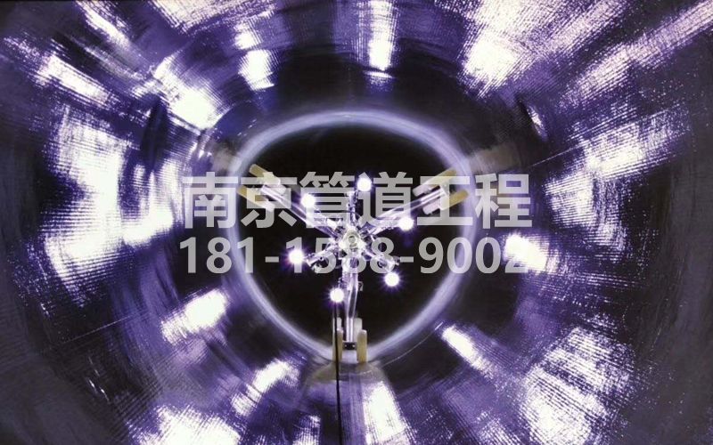 225桥林管道修复