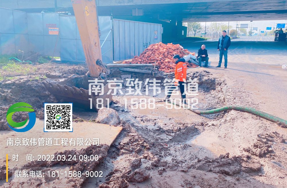 362桥林泥浆清理