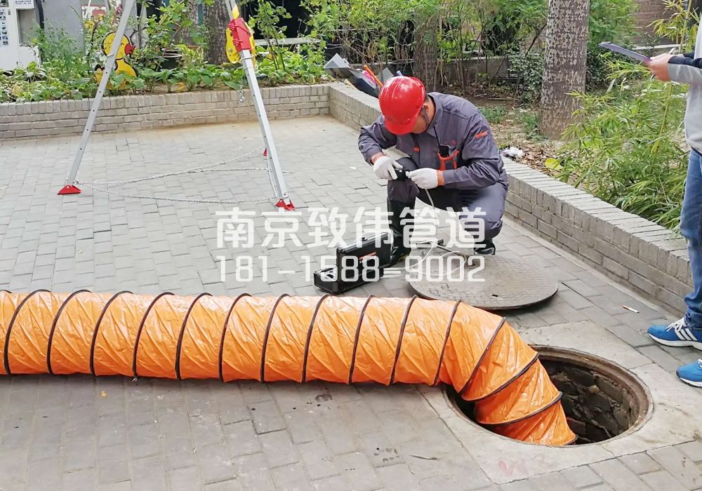 376桥林有限空间安全